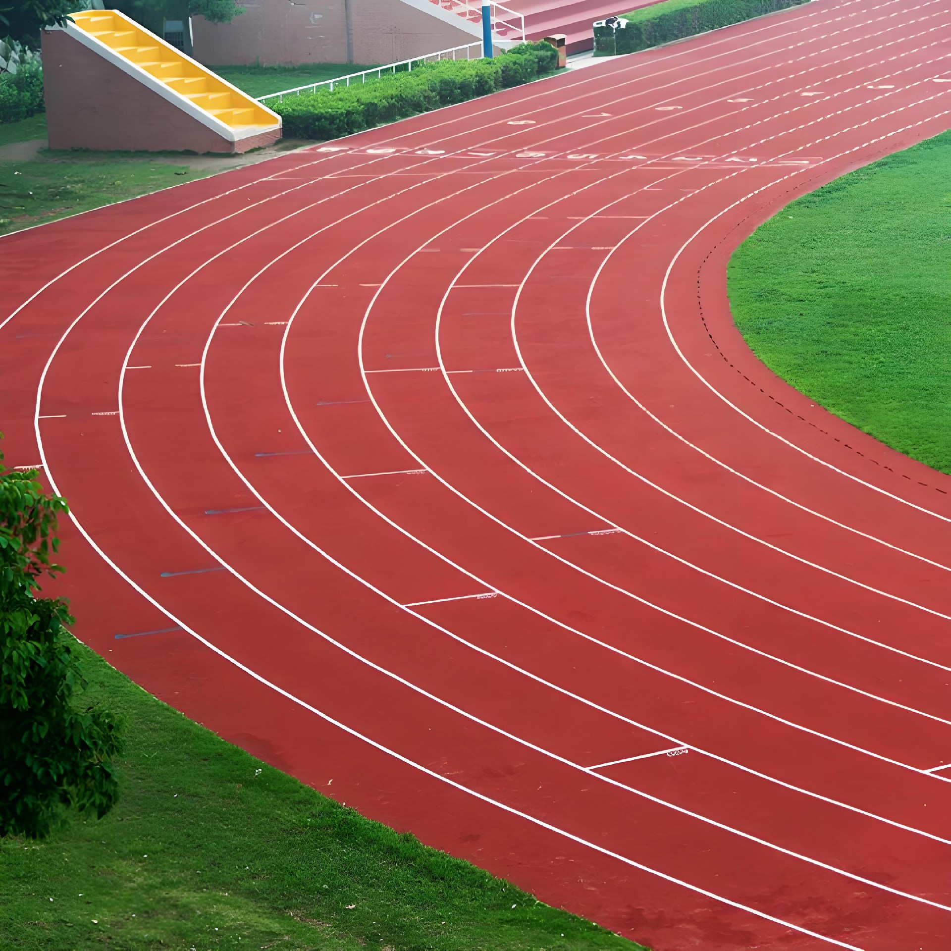 江陰塑膠跑道綜合解決方案（材料/施工/維護(hù)/造價(jià)/監(jiān)管全指南）