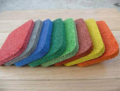 奉化塑膠球場材料