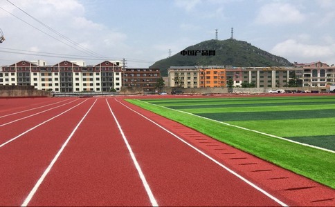 菏澤幼兒園塑膠場(chǎng)地