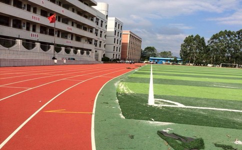 鎮(zhèn)江塑膠跑道哪些益處