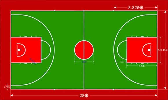 徐州硅PU球場(chǎng)