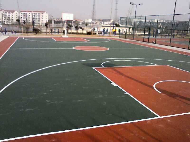 無(wú)錫硅pu球場(chǎng)材料廠家